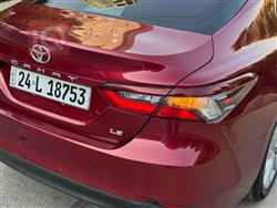 تۆیۆتا کامری